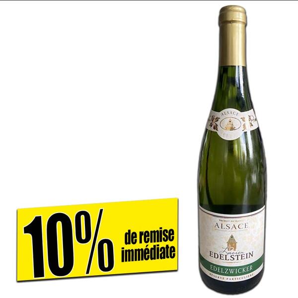 AOC Vin d'Alsace Edelzwicker**