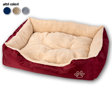 Letto grande per animali domestici ROMEO