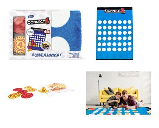 Licensed Game Blanket