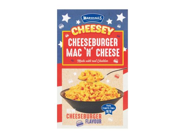 Marshalls Cheeseburger Mac 'N' Cheese