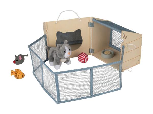 Wooden Pet Sets