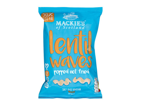 Mackie's Lentil Waves