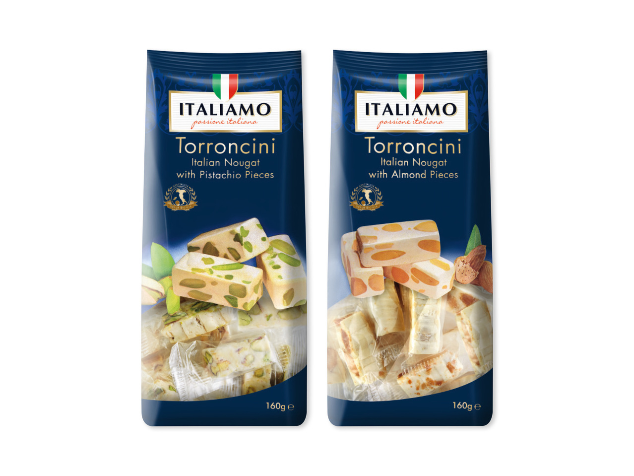TORRONCINI