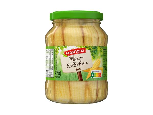 Maiskölbchen