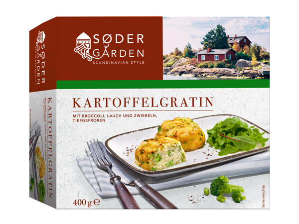 Kartoffelgratin
