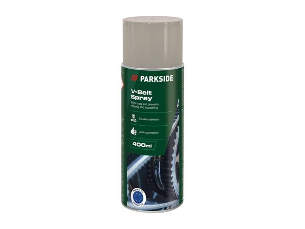 Parkside V-Belt Spray