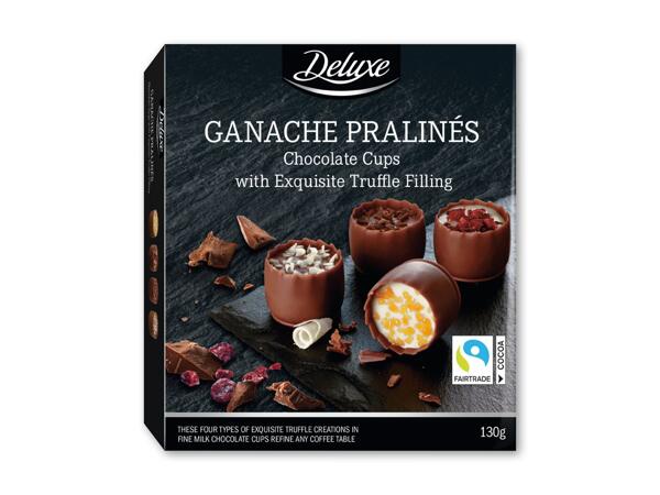 DELUXE Fyldte chokolader
