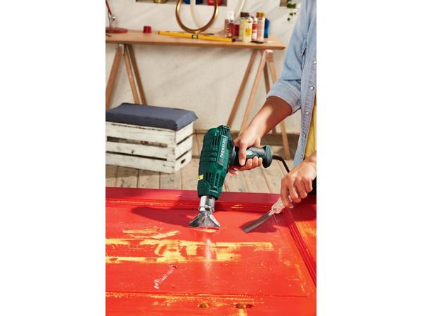 Hot Air Gun