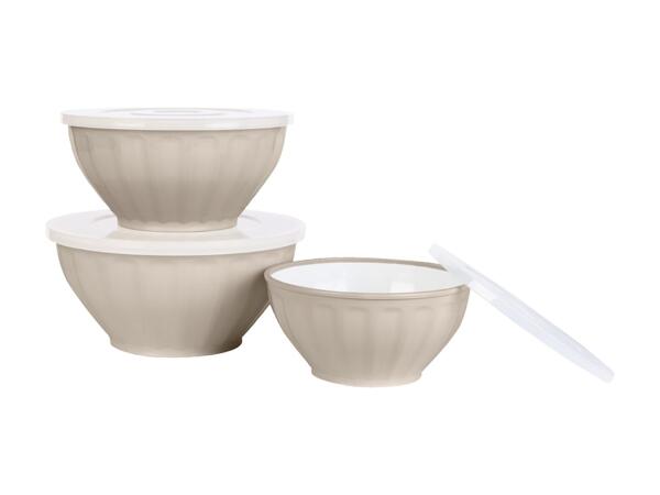 Bowl Set
