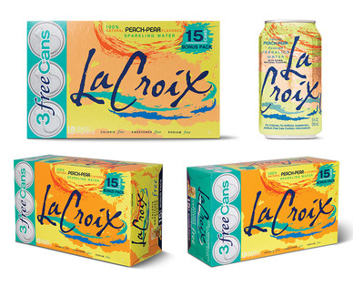 LaCroix Sparkling Flavored Water