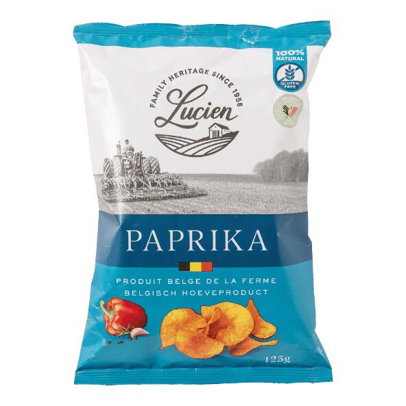 LUCIEN(R) 				Chips nach Hausmacherart