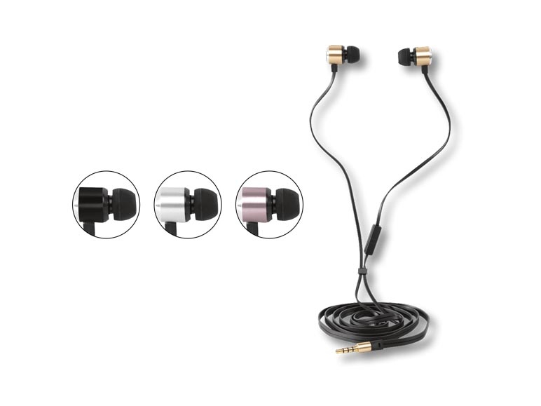 Ecouteurs intra-auriculaires