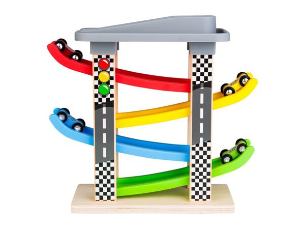 Playtive Wooden Learning Toy
