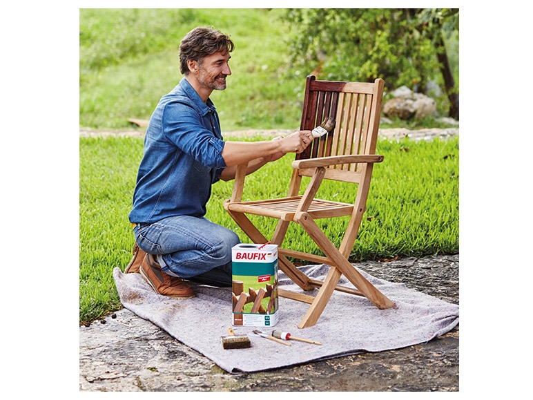FLORABEST Fence & Garden Wood Preserver