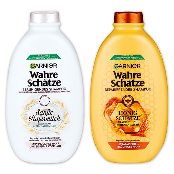 Wahre Schätze Shampoo XXL