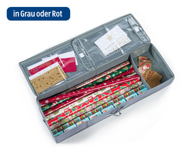 EASYHOME Geschenkpapier-Organizer