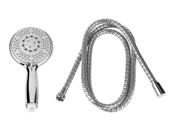 Livarno Home Multi-Functional Shower Head
