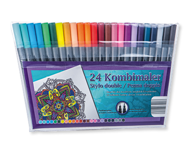 Kombi-Malstifte