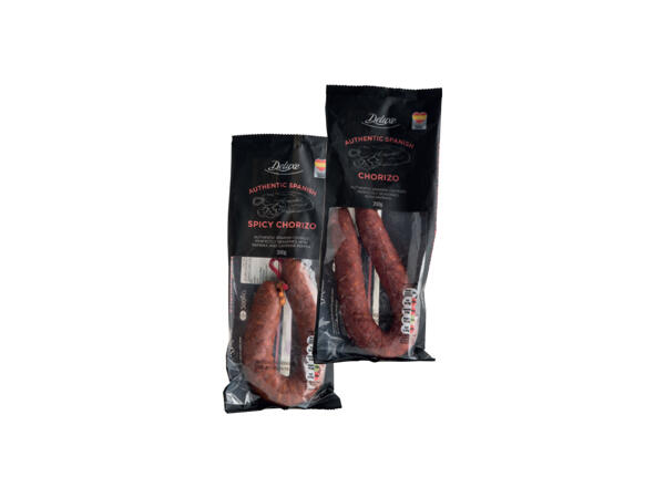 SPANISH CHORIZO