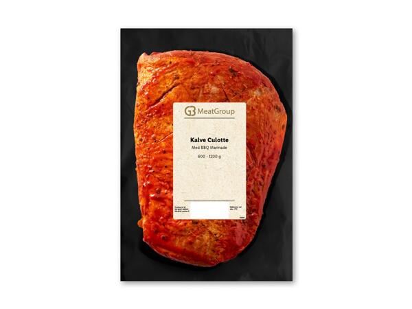MEAT GROUP Marineret kalveculotte