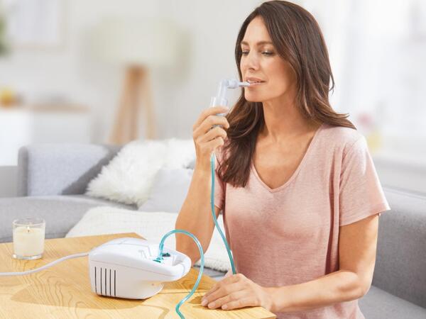 Inhalator