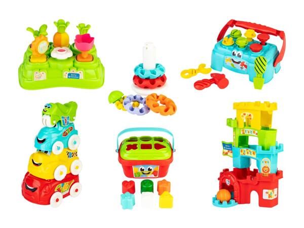 Assortiment Clementoni Best of Baby