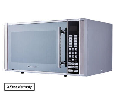 30L Microwave Oven with Grill and Convection