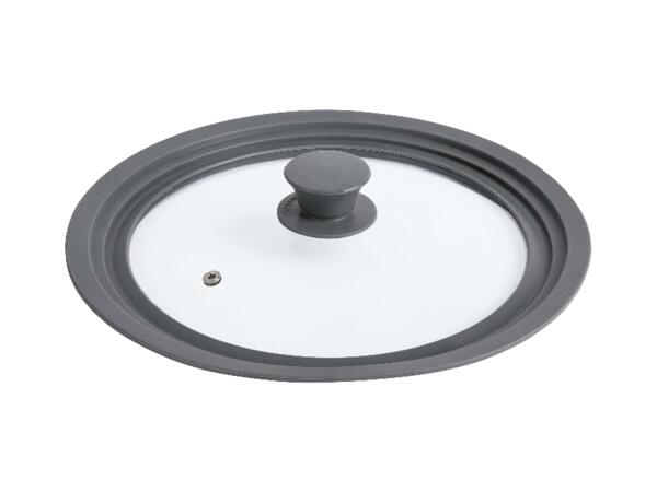 Universal Pan Lid