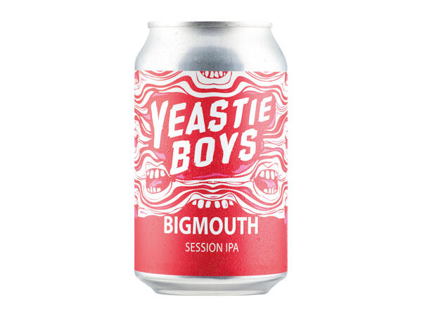 Yeastie Boys Big Mouth 4.4%