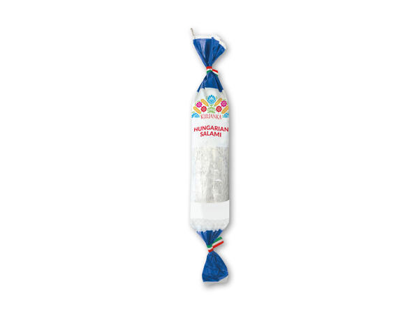 Ungarsk salami