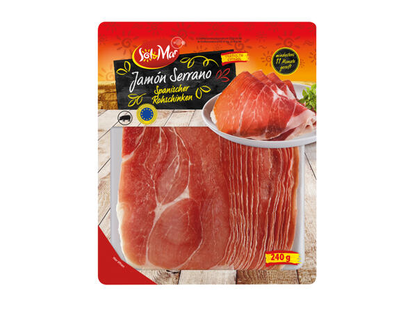 Jamón Serrano