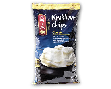 Chips de crevettes ASIA