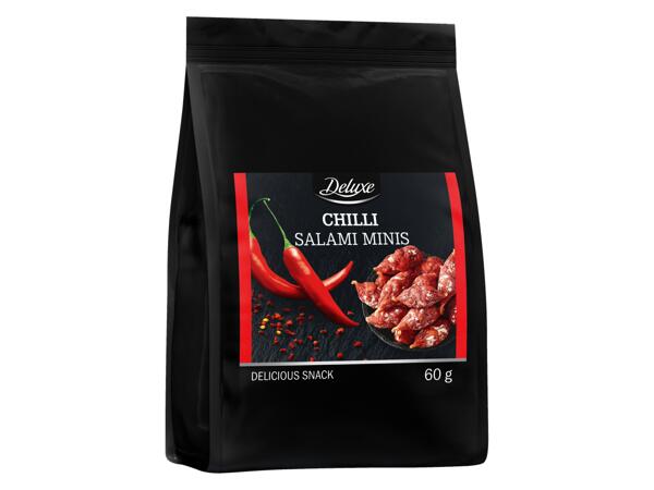 DELUXE Mini salámky
