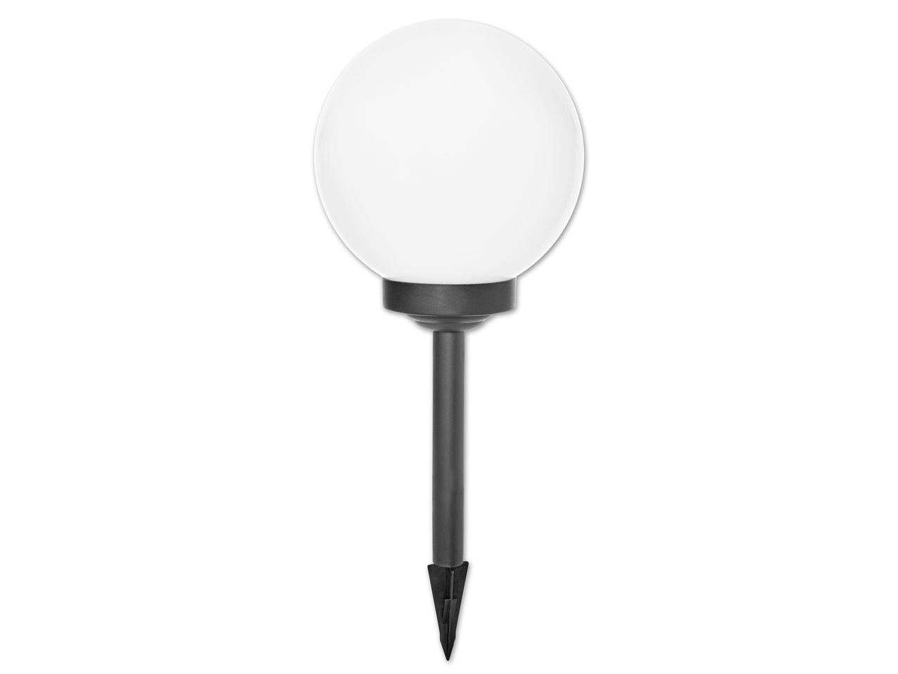LIVARNO LUX(R) LED-Solar-Kugelleuchte, Ø ca. 25 cm