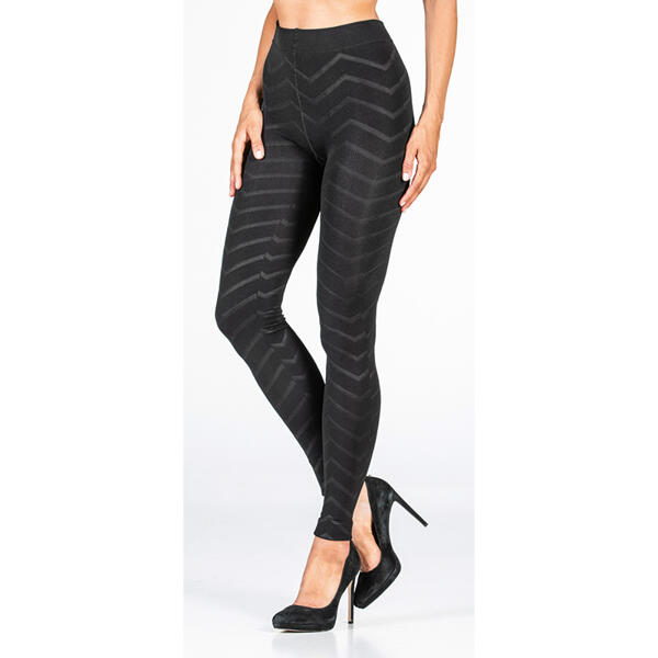 Struktur-Thermo-Leggings