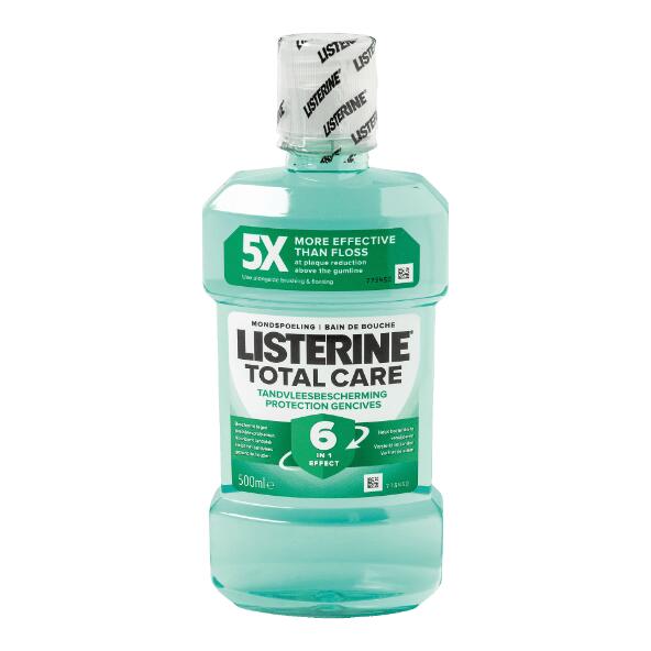 LISTERINE(R) 				Bain de bouche