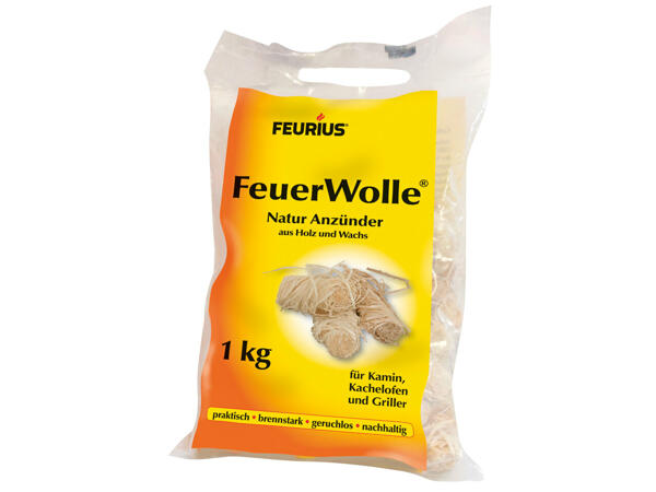 Feurius Feuerwolle