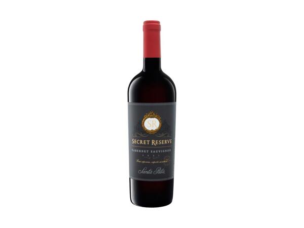Secret Reserva RCH Cabernet Sauvignon, Maipo Valley, Chilean