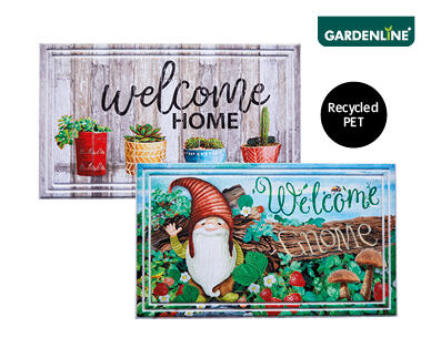 Fashionable Door Mat