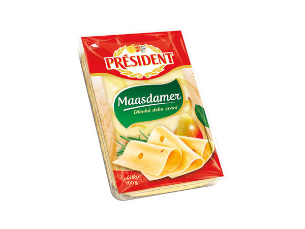 PRÉSIDENT EMENTÁL/GOUDA/MAASDAMER