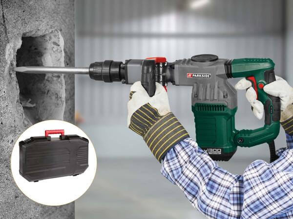 1300W Demolition Hammer
