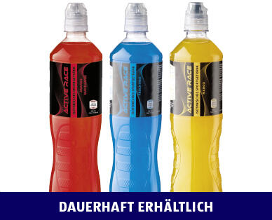 ACTIVE RACE SPORTGETRÄNK