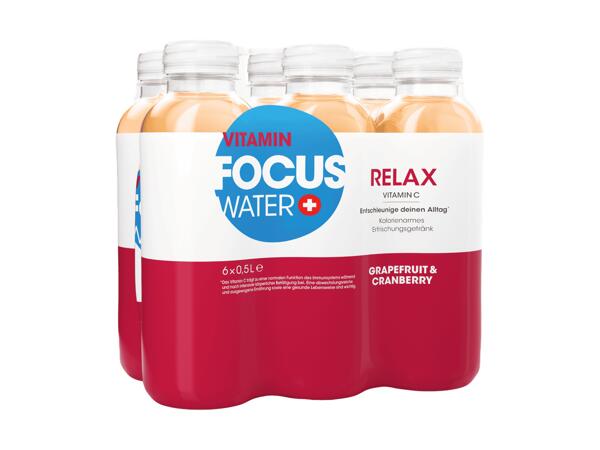 Focus Water Relax