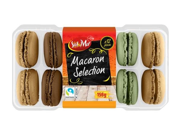 Macaron Selection