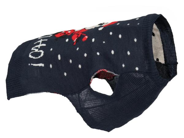 Christmas Dog Jumper