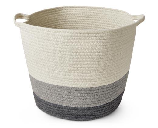 Huntington Home
Large or 2-Pack Medium Coiled Rope Baskets