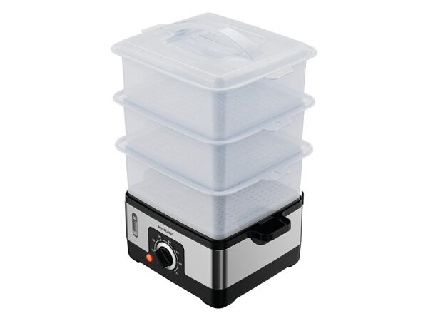Tier Steamer