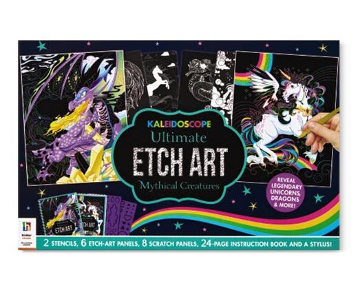 Hinkler 
 Ultimate Drawing Kit