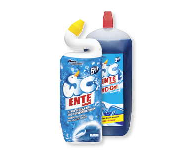 WC ENTE WC Ente Gel + Refill