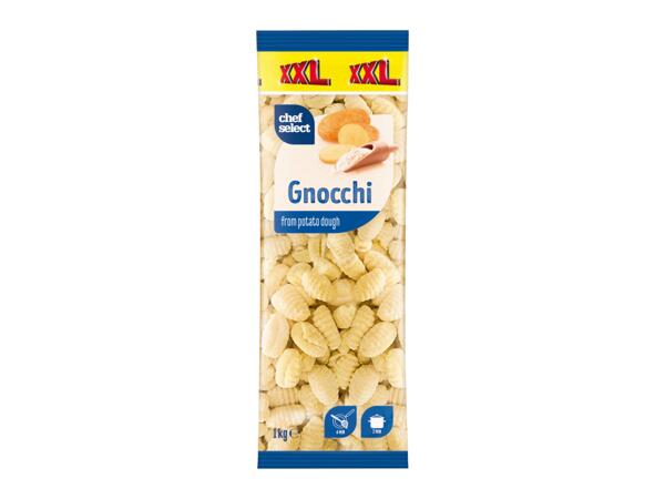 Potatisgnocchi